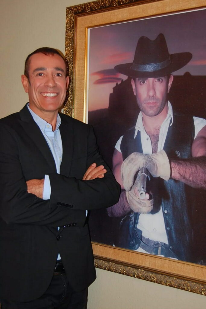 Jorge Núñez Jiménez — CEO y Fundador de Estudio 9 Cine y Televisión