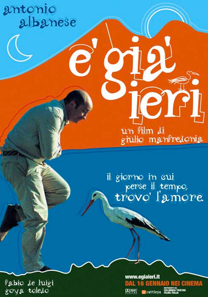 È Già Ieri — 2004